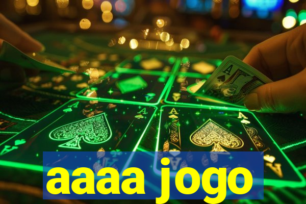 aaaa jogo